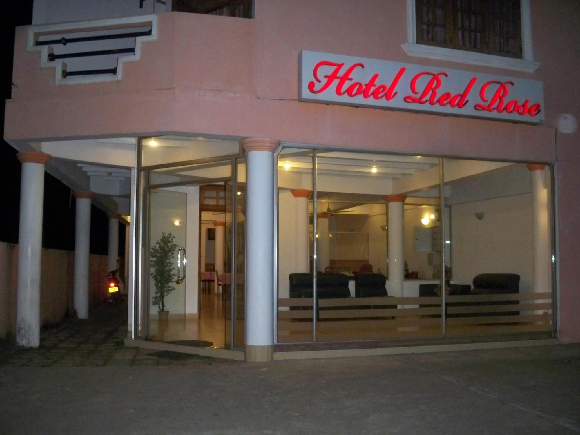 Hotel Red Rose Negombo Extérieur photo