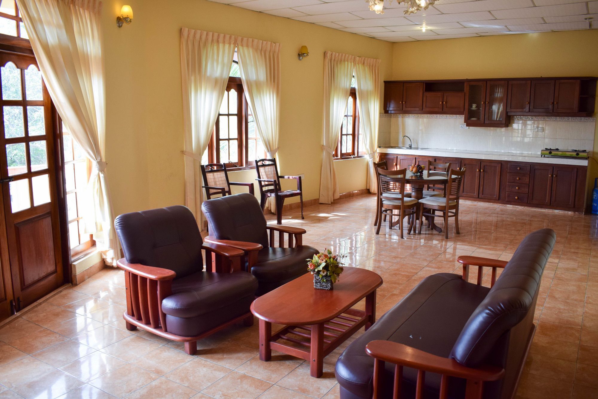 Hotel Red Rose Negombo Extérieur photo